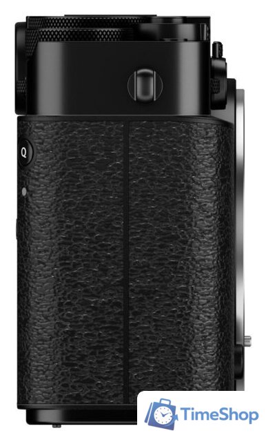 Беззеркальный фотоаппарат Fujifilm X-E5 Body (черный) - Изображение №4 — Интернет-магазин Time-Shop