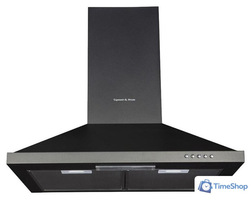 Кухонная вытяжка Zigmund & Shtain K 139.6 B - Изображение №1 — Интернет-магазин Time-Shop