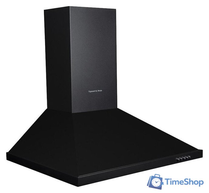 Кухонная вытяжка Zigmund & Shtain K 139.6 B - Изображение №2 — Интернет-магазин Time-Shop