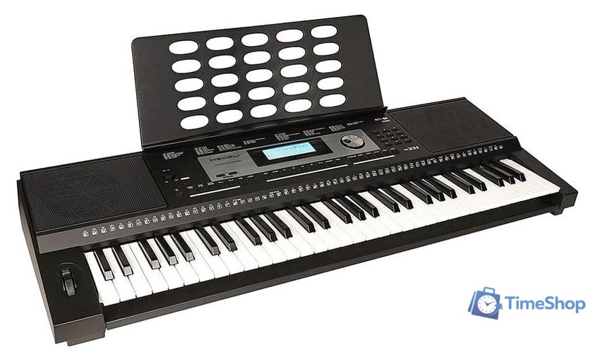 Синтезатор Medeli M361 - Изображение №2 — Интернет-магазин Time-Shop