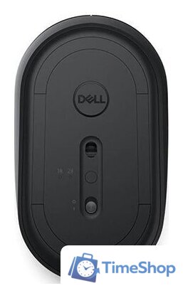 Мышь Dell MS3320W (черная) - Изображение №3 — Интернет-магазин Time-Shop