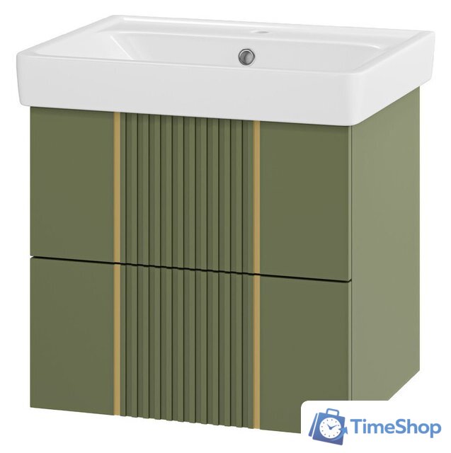  Brevita Тумба под умывальник Vega 60 VEG-09060-0802Я - Изображение №1 — Интернет-магазин Time-Shop