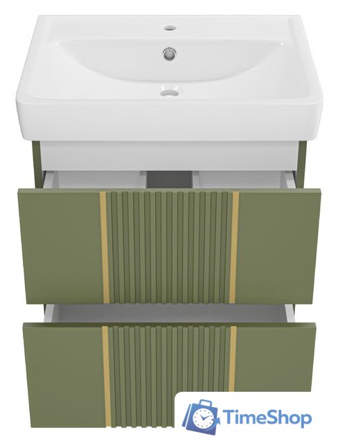  Brevita Тумба под умывальник Vega 60 VEG-09060-0802Я - Изображение №4 — Интернет-магазин Time-Shop