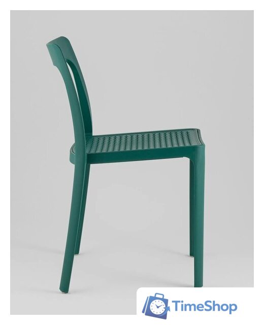 Стул Stool Group Marty 8060/95437 (пластик, темно-бирюзовый) - Изображение №3 — Интернет-магазин Time-Shop