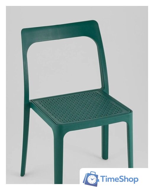 Стул Stool Group Marty 8060/95437 (пластик, темно-бирюзовый) - Изображение №6 — Интернет-магазин Time-Shop