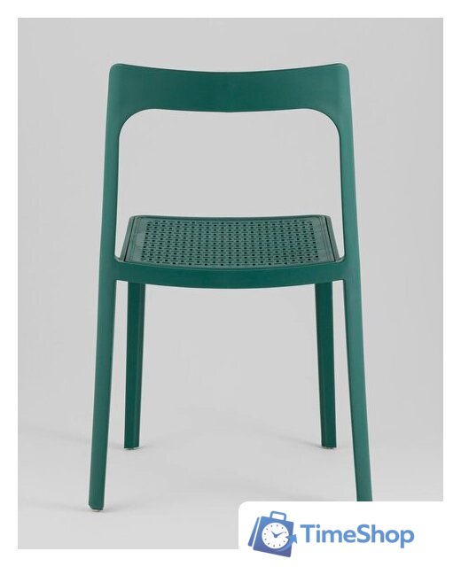 Стул Stool Group Marty 8060/95437 (пластик, темно-бирюзовый) - Изображение №5 — Интернет-магазин Time-Shop