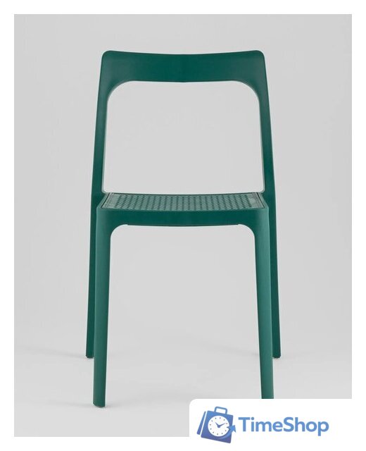 Стул Stool Group Marty 8060/95437 (пластик, темно-бирюзовый) - Изображение №2 — Интернет-магазин Time-Shop