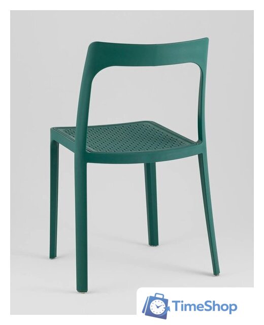 Стул Stool Group Marty 8060/95437 (пластик, темно-бирюзовый) - Изображение №4 — Интернет-магазин Time-Shop