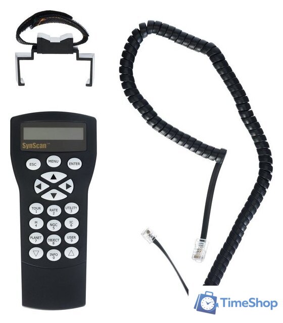 Телескоп Sky-Watcher BK 1025AZ SynScan GOTO - Изображение №12 — Интернет-магазин Time-Shop