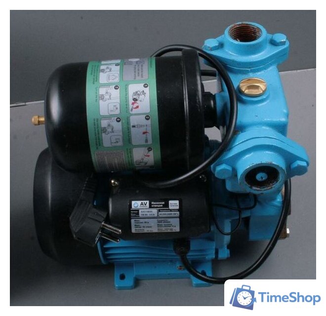 Насосная станция AV Engineering Energy-II-3000 25/50B - Изображение №2 — Интернет-магазин Time-Shop