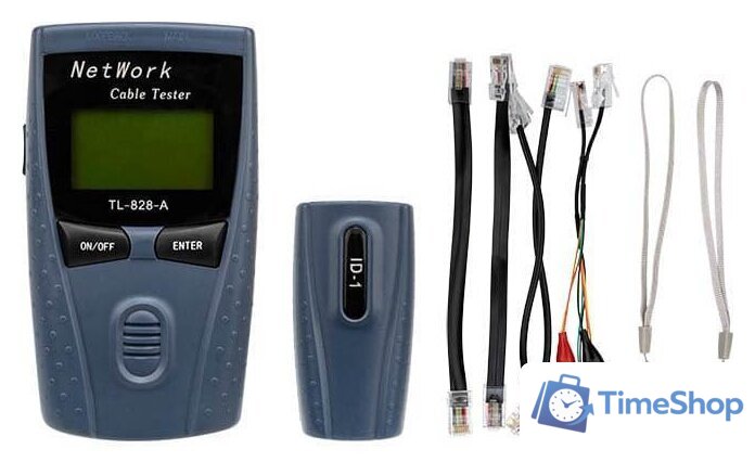 Тестер Rexant 12-1009 - Изображение №3 — Интернет-магазин Time-Shop