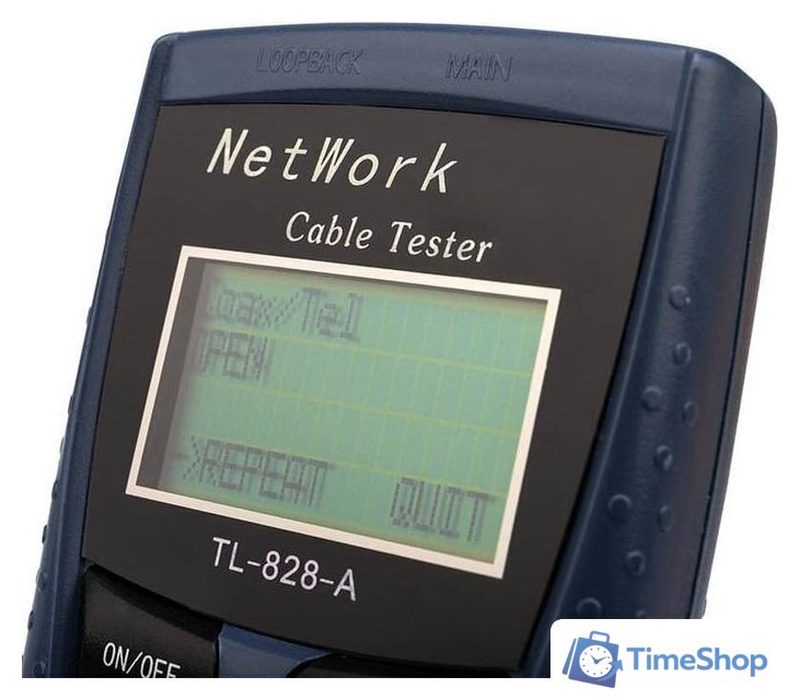 Тестер Rexant 12-1009 - Изображение №7 — Интернет-магазин Time-Shop