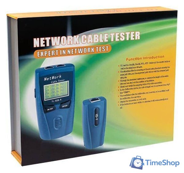 Тестер Rexant 12-1009 - Изображение №10 — Интернет-магазин Time-Shop