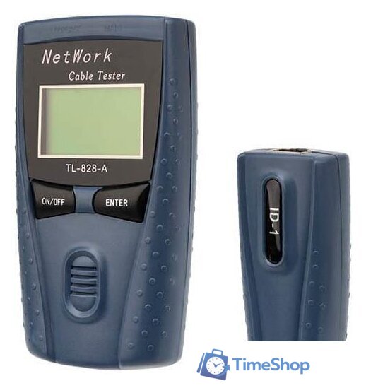 Тестер Rexant 12-1009 - Изображение №1 — Интернет-магазин Time-Shop