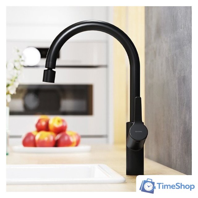 Смеситель Damixa Eclipse DX310722300 - Изображение №3 — Интернет-магазин Time-Shop