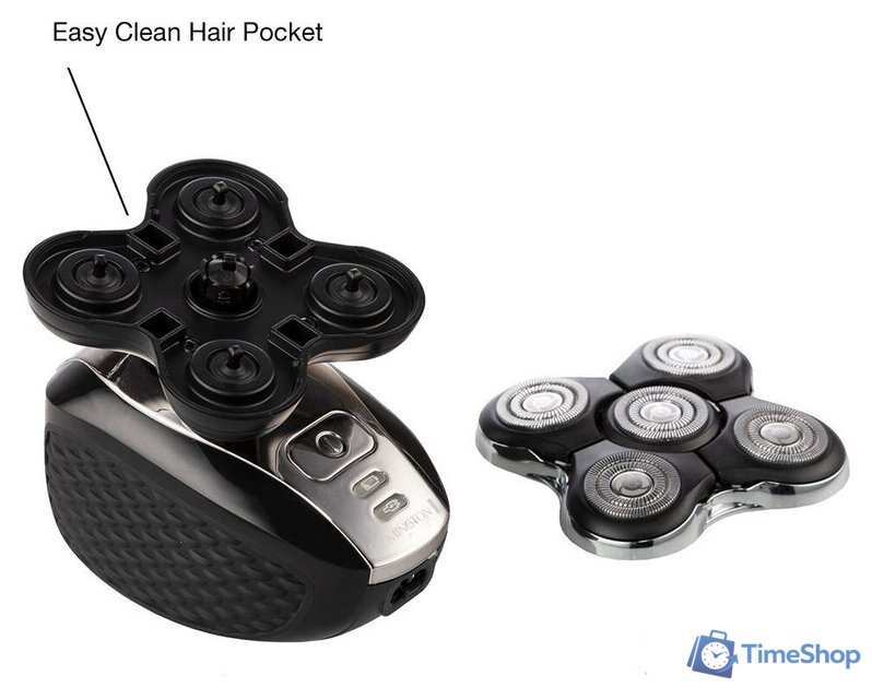 Электробритва Remington XR1500 - Изображение №5 — Интернет-магазин Time-Shop