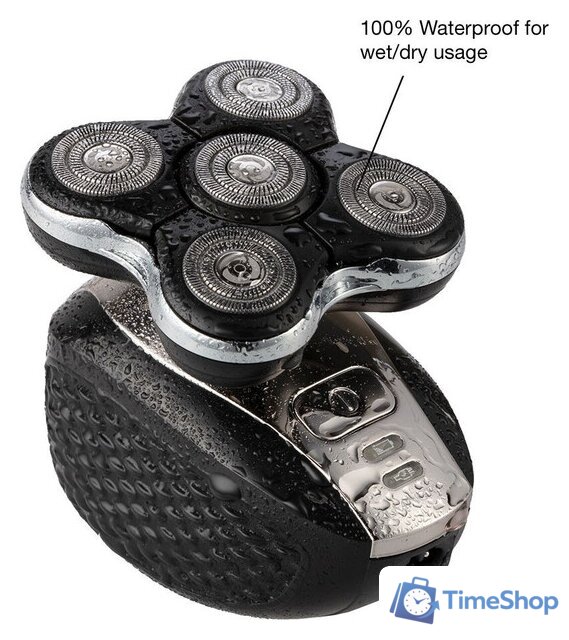 Электробритва Remington XR1500 - Изображение №3 — Интернет-магазин Time-Shop