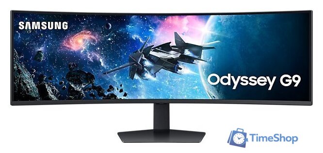 Игровой монитор Samsung Odyssey OLED G9 LS49CG950EUXEN - Изображение №22 — Интернет-магазин Time-Shop