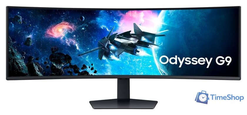 Игровой монитор Samsung Odyssey OLED G9 LS49CG950EUXEN - Изображение №1 — Интернет-магазин Time-Shop
