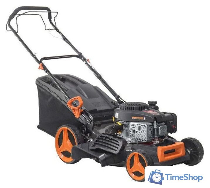 Газонокосилка Shtenli Black 48H Pro - Изображение №1 — Интернет-магазин Time-Shop