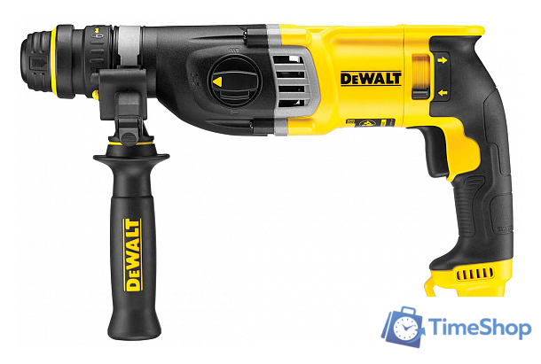 Перфоратор DeWalt D25144K - Изображение №3 — Интернет-магазин Time-Shop