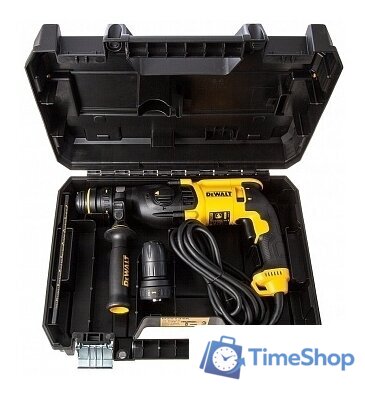 Перфоратор DeWalt D25144K - Изображение №5 — Интернет-магазин Time-Shop