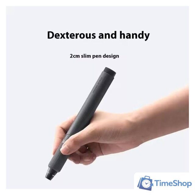 Гравер Xiaomi Mijia Electric Grinding Pen MJDMB001QW - Изображение №4 — Интернет-магазин Time-Shop