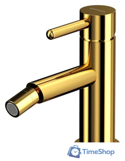 Смеситель Whitecross Y Y1220GL (золото) - Изображение №1 — Интернет-магазин Time-Shop
