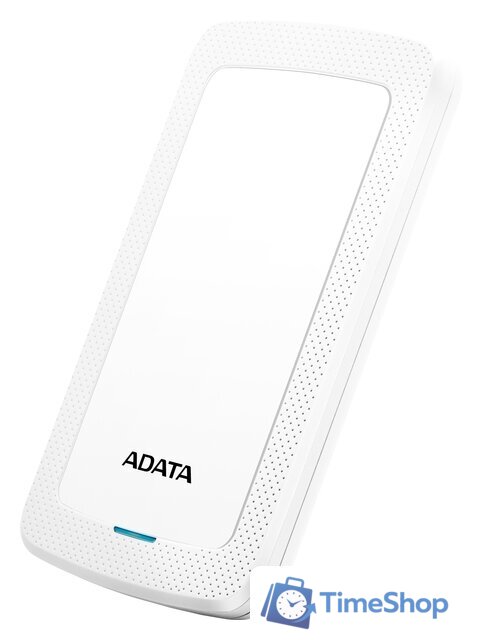 Внешний накопитель ADATA HV300 AHV300-2TU31-CWH 2TB (белый) - Изображение №2 — Интернет-магазин Time-Shop