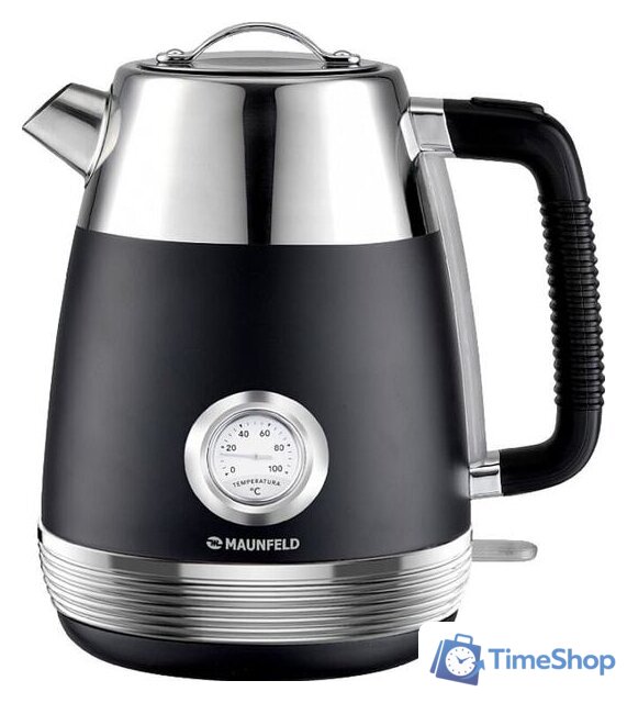 Электрический чайник MAUNFELD MFK-621G - Изображение №1 — Интернет-магазин Time-Shop