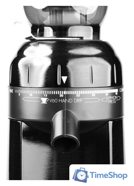 Электрическая кофемолка Hario V60 - Изображение №2 — Интернет-магазин Time-Shop