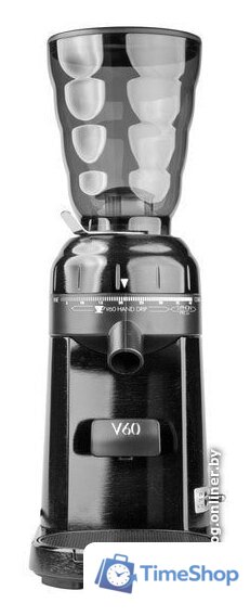Электрическая кофемолка Hario V60 - Изображение №1 — Интернет-магазин Time-Shop
