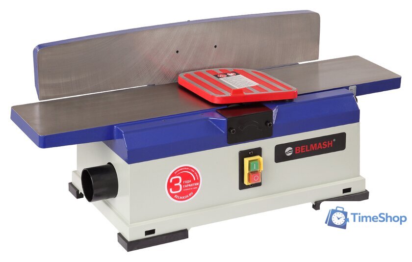 Фуговальный станок Belmash (Белмаш) J150/730AH - Изображение №1 — Интернет-магазин Time-Shop