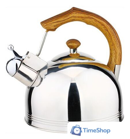 Чайник со свистком Perfecto Linea Kenyan Sunrise 52-225003 - Изображение №1 — Интернет-магазин Time-Shop