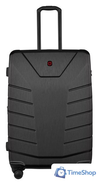 Чемодан-спиннер Wenger Pegasus 610849 (черный) - Изображение №6 — Интернет-магазин Time-Shop