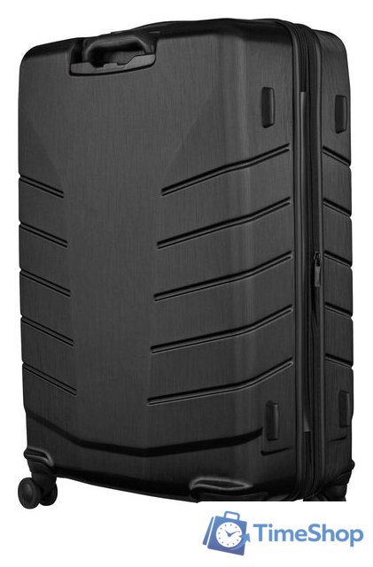 Чемодан-спиннер Wenger Pegasus 610849 (черный) - Изображение №4 — Интернет-магазин Time-Shop