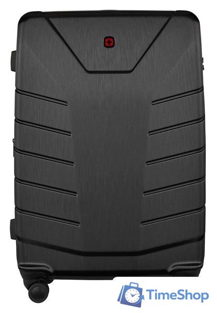 Чемодан-спиннер Wenger Pegasus 610849 (черный) - Изображение №2 — Интернет-магазин Time-Shop