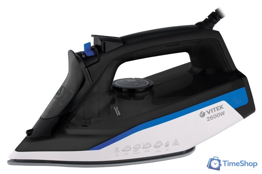 Утюг Vitek VT-8329 - Изображение №1 — Интернет-магазин Time-Shop