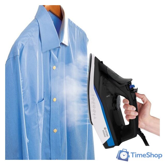 Утюг Vitek VT-8329 - Изображение №9 — Интернет-магазин Time-Shop