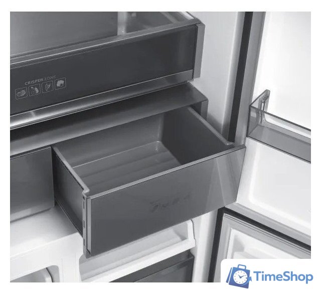 Четырёхдверный холодильник MPM 503-SSI-10 - Изображение №5 — Интернет-магазин Time-Shop