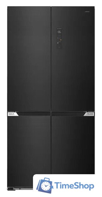 Четырёхдверный холодильник MPM 503-SSI-10 - Изображение №1 — Интернет-магазин Time-Shop