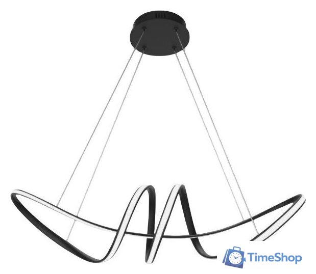 Подвесная люстра In Home DALI-SM-90BL 4690612062426 - Изображение №1 — Интернет-магазин Time-Shop