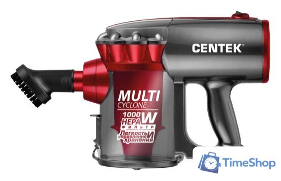 Пылесос CENTEK CT-2561 - Изображение №2 — Интернет-магазин Time-Shop