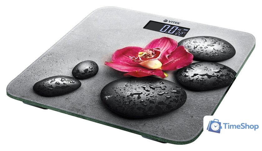 Напольные весы Vitek VT-8084 - Изображение №1 — Интернет-магазин Time-Shop