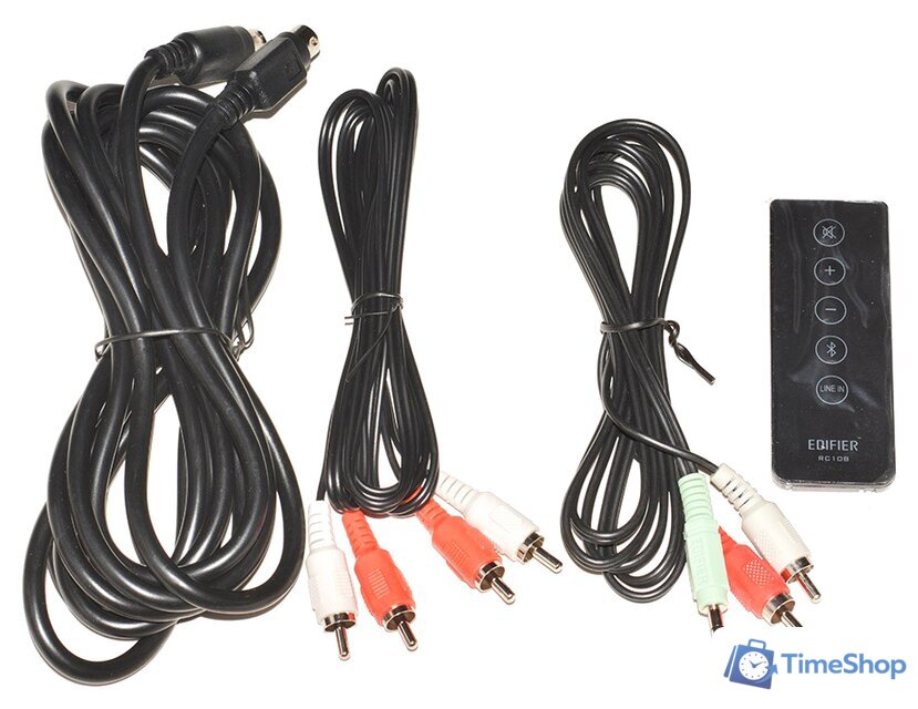 Акустика Edifier R1700BT (коричневый) - Изображение №15 — Интернет-магазин Time-Shop