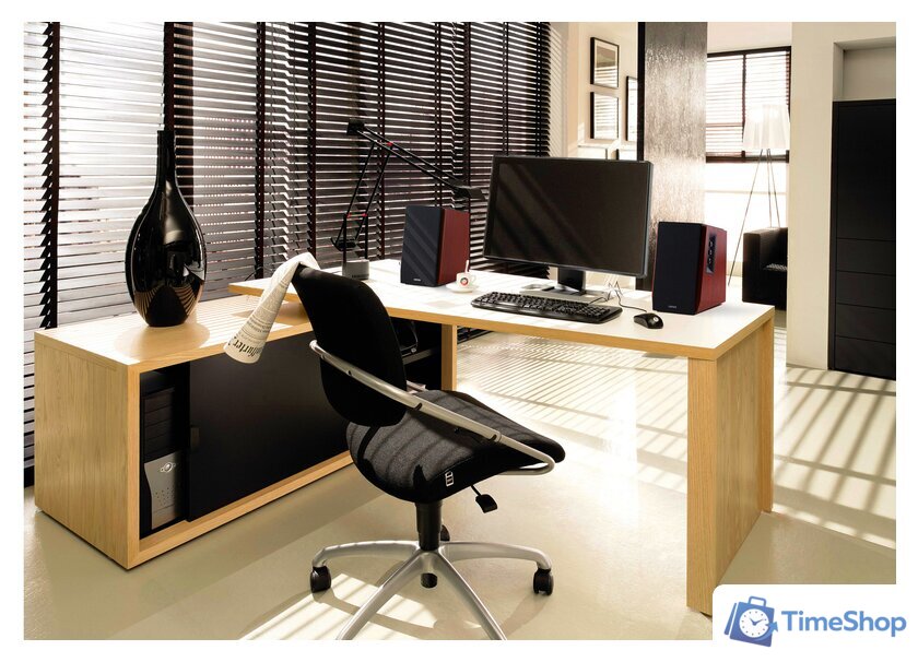 Акустика Edifier R1700BT (коричневый) - Изображение №17 — Интернет-магазин Time-Shop