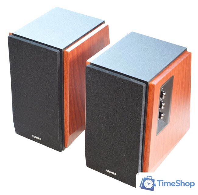 Акустика Edifier R1700BT (коричневый) - Изображение №7 — Интернет-магазин Time-Shop