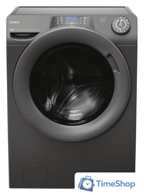 Стиральная машина Candy RP4 476BWMRR/1-S - Изображение №1 — Интернет-магазин Time-Shop