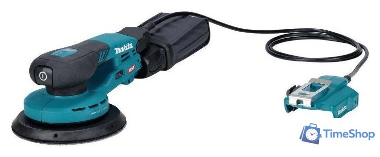 Виброшлифмашина Makita BO004CGZ (без АКБ) - Изображение №8 — Интернет-магазин Time-Shop