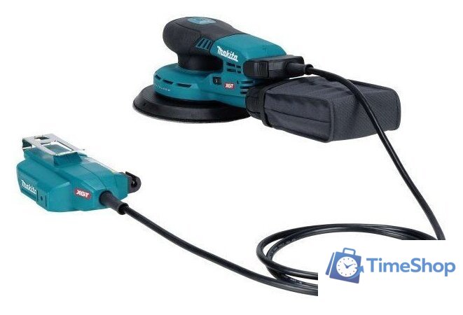 Виброшлифмашина Makita BO004CGZ (без АКБ) - Изображение №2 — Интернет-магазин Time-Shop